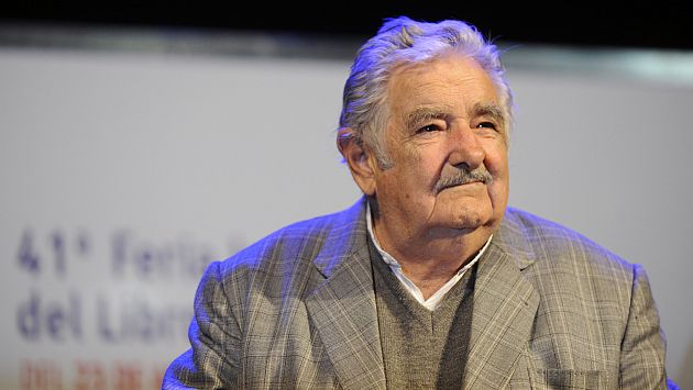 José Mujica habló sobre la situación de la izquierda en América Latina. (EFE)