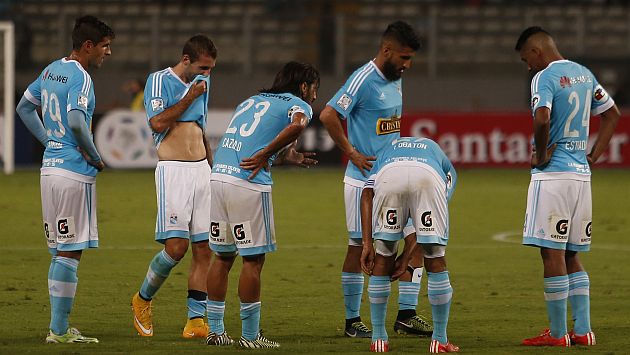 Sporting Cristal debutó con empate. (Perú21)