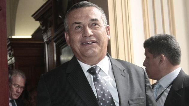 Daniel Urresti es acusado como autor mediato. (Perú21)