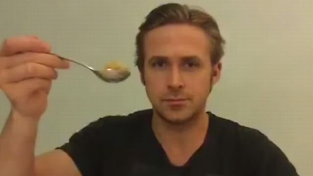 Ryan Gosling y su conmovedor homenaje a un fan suyo que murió de cáncer. (YouTube)