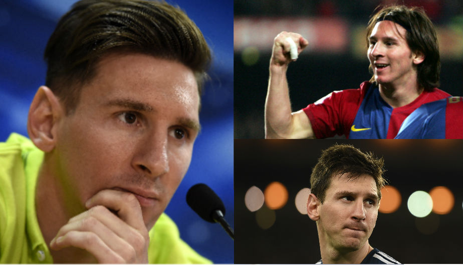 Desde 2009, Lionel Messi es considerado por diversos organismos deportivos, incluida la FIFA, como uno de los mejores jugadores del fútbol moderno y de la historia de ese deporte. (Foto: AFP)