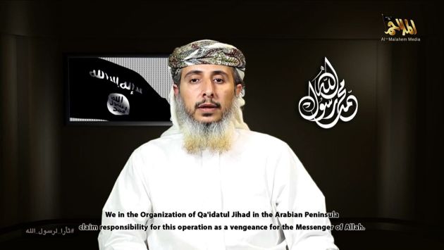 NASSER AL ANSI. Era un alto miembro de Al Qaeda en la Península Arábiga. (AFP)