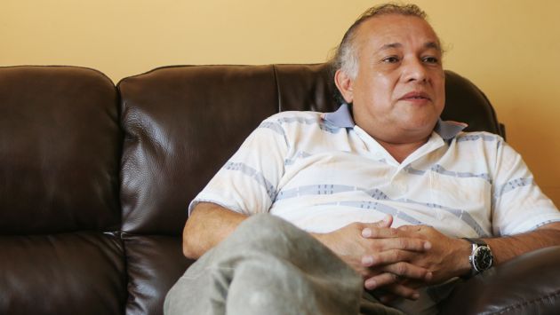 Ulises Humala es acusado de gestionar contratos para una empresa de la UNI. (Perú21)