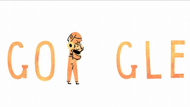 Google celebra Día de la Madre con un nuevo doodle. (Google)
