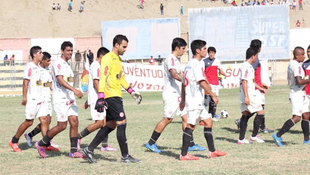 Universitario de Deportes cayó 2-0 ante UTC y sigue sin ganar en el Apertura. (Perú21)