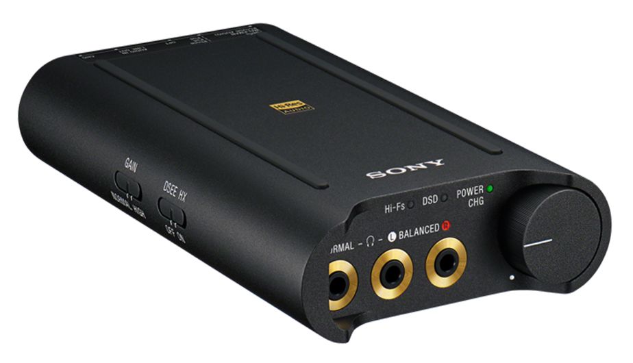 Amplificador de sonido PHA-3AC de Sony. (USI)