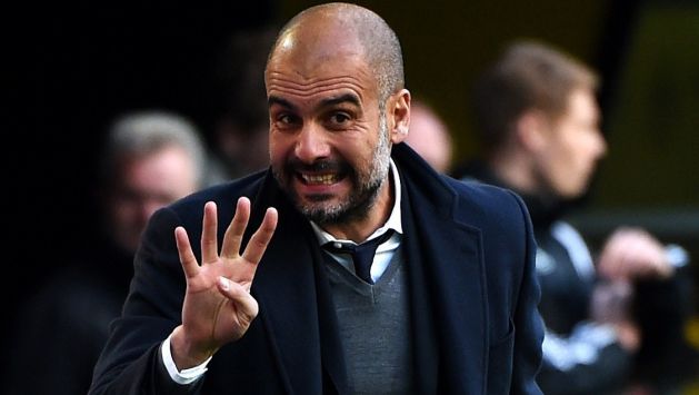 El ‘Pep’ Guardiola buscará que el Bayern Munich remonte el 3-0 conseguido en Barcelona. (AFP)