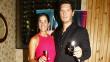 Cristian Rivero y Gianella Neyra confirman que serán padres