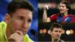 Lionel Messi: Los peinados de la 'Pulga' a lo largo de su carrera