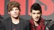 One Direction: Louis Tomlinson y Zayn Malik se enfrentan de nuevo en Twitter