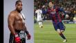 Lionel Messi vs Daniel Cormier: ¿Quién lleva mejor a sus oponentes al suelo?