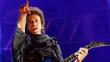 Gustavo Cerati: Sony Music lanzará un álbum póstumo del cantante