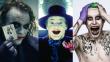 The Joker cumple 75 años: Las 5 mejores interpretaciones del rival de Batman
