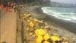 Costa Verde: La verdad detrás de las rocas pintadas de amarillo
