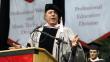Julio Iglesias fue nombrado Doctor Honoris Causa por la Universidad de Berklee