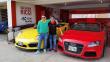 Gerald Oropeza: Conabi subastará lujosos autos incautados a 'Tony Montana'