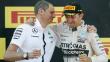 Fórmula 1: Nico Rosberg ganó GP de España por delante de Lewis Hamilton