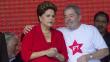 Brasil: Dilma Rousseff y Lula fueron recibidos con ‘cacerolazo’ en una boda