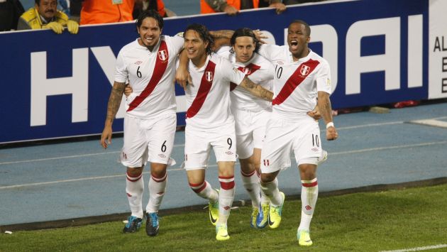 La FPF dio  a conocer a 30 jugadores preseleccionados entre los que escogerá 23 para integrar la selección peruana para  la Copa América. (USI)