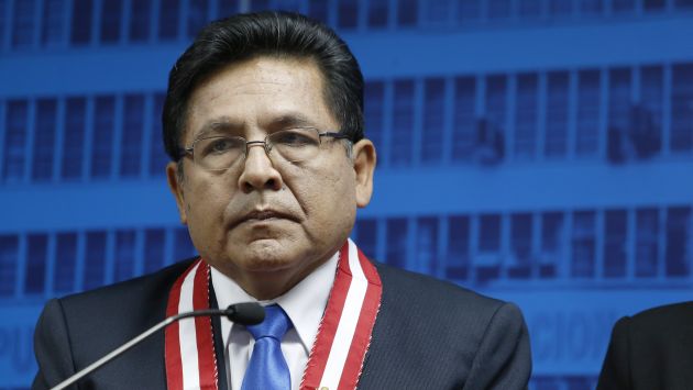 Carlos Ramos Heredia fue destituido por el Consejo Nacional de la Magistratura. (Perú21)