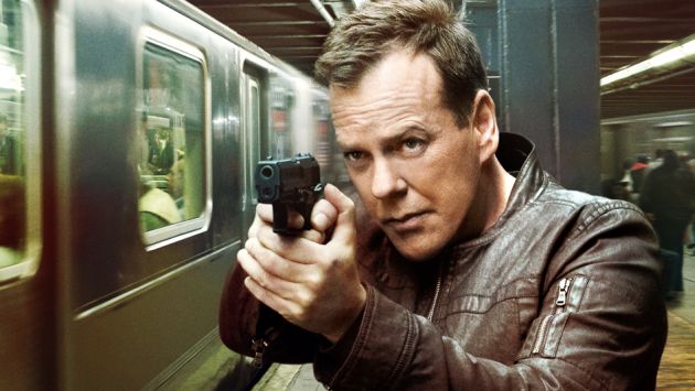 La participación del actor Kiefer Sutherland, en su papel de ‘Jack Bauer’, aún está en duda. (Fox)