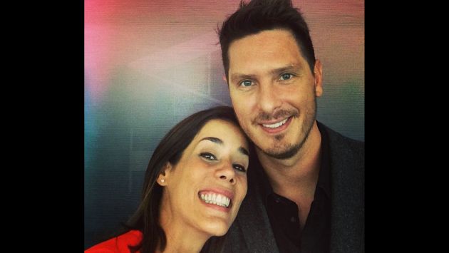 Cristian Rivero dio detalles del embarazo de su pareja, la actriz Gianella Neyra. (Instagram Cristian Rivero)