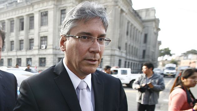 Aurelio Pastor: De ministro y congresista aprista a sentenciado por Poder Judicial. (USI)