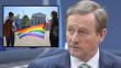 Irlanda: Primer ministro instó a que voten 'sí' en referéndum sobre matrimonio gay 