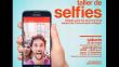 Parece que el 'Taller de Selfies' no es real, no estamos seguros (e ISIL tampoco)