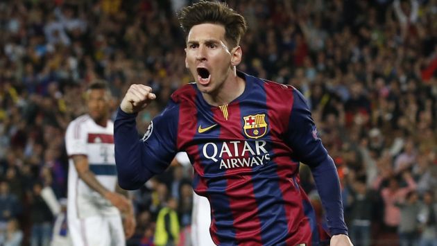 Barcelona vs. Atlético de Madrid: Lionel Messi espera anotar en el Vicente Calderón después de tres años. (Reuters)