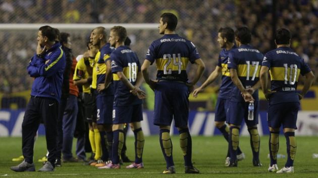 Boca Juniors vs. River Plate: Aquí la historia completa que conmocionó al fútbol argentino esta semana. (EFE)