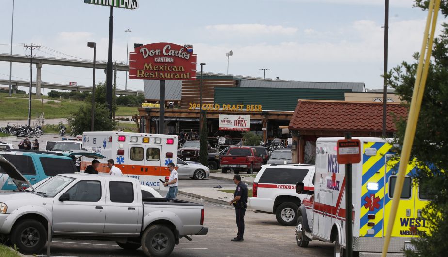 Nueve muertos y varios heridos en tiroteo en Texas, EE.UU. (AP)
