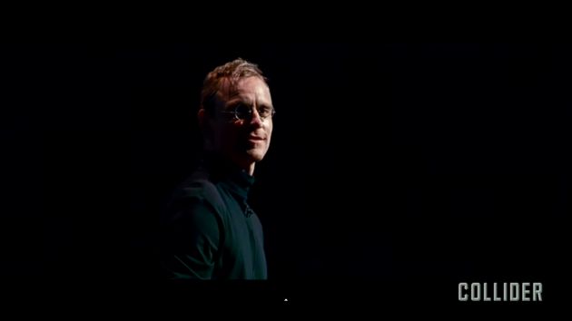 Cinta sobre la vida de Steve Jobs se estrenará el próximo 9 de octubre. (Captura YouTube)