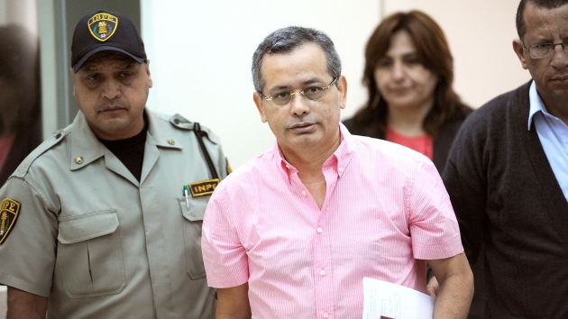 Futuro de ex magistrados de Ucayali implicados en red de Rodolfo Orellana se decidirá en 48 horas. (Perú21)