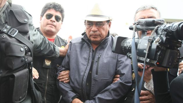 Fiscalía confirmó voz de Pepe Julio Gutiérrez en audio sobre finalización de la protesta de Tía María. (USI)