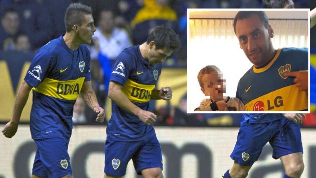 Ale Salmon descargó en Facebook su frustración por actitud de jugadores de Boca Juniors. (AFP/Facebook)