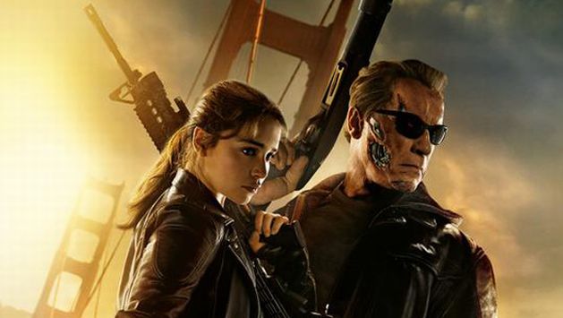 ‘Terminator Génesis’ se estrenará el 1 de julio.