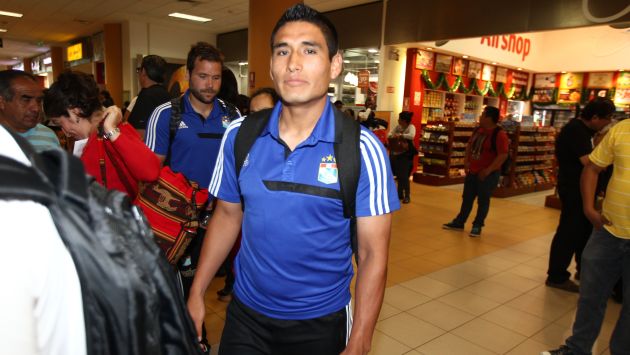 Irven Ávila teme que no cuenten con él para la Copa América 2015. (Melissa Laguna/USI)
