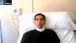 España: Torero que sufrió dos cornadas está fuera de peligro [Video y fotos]