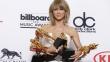 Premios Billboard 2015: Taylor Swift fue la gran triunfadora de la gala