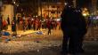 Benfica: Policía golpeó salvajemente a hincha delante de sus hijos