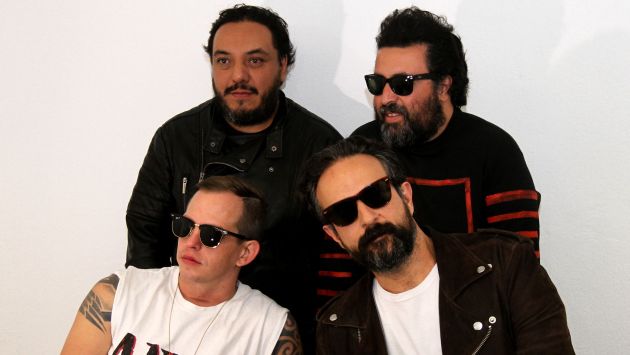Molotov participará mañana en el festival ‘Vivo por el Rock’. (rorativo.com.mx)