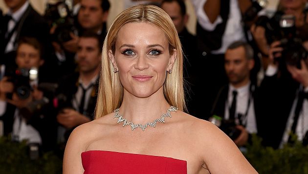 Reese Witherspoon encarnará a Campanita en nuevo filme. (AFP)