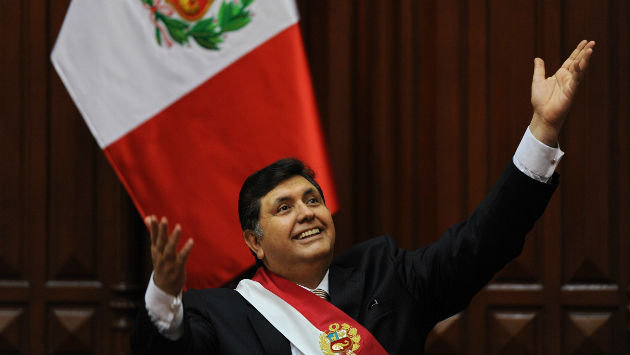 Alan García nació el 23 de mayo de 1949, en la ciudad de Lima. Fue presidente de nuestro país los periodos de 1985 a 1990, y de 2006 a 2011. (Foto: AFP)