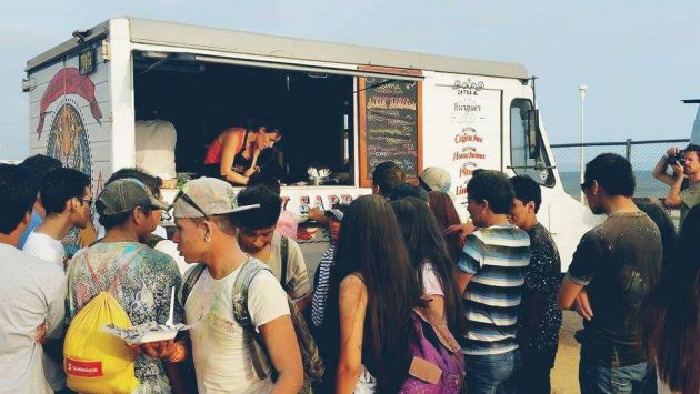 Mistura 2015 albergará a los Food Trucks peruanos. (Difusión)