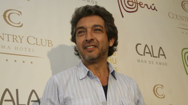 Ricardo Darín vendrá al Perú para protagonizar ‘Escenas de la vida conyugal’. (Trome) 