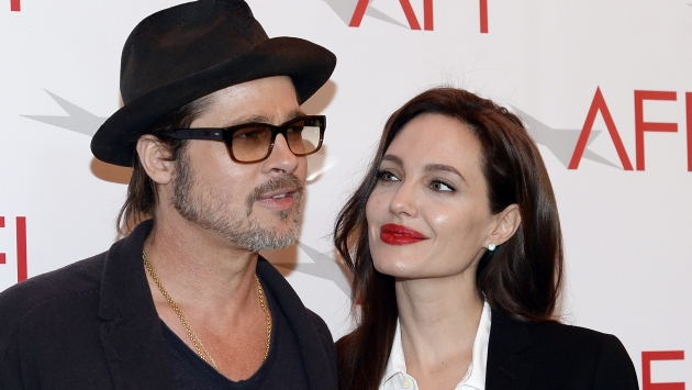 Brad Pitt sería bisexual y Angelina Jolie lo sabría. (Reuters)