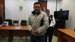 Pepe Julio Gutiérrez fue internado en el penal de Socabaya 