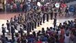 Facebook: Fuerza Aérea del Perú interpretó canción de Star Wars en mall [Video]