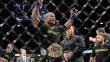 UFC: Daniel Cormier es el nuevo campeón semipesado 
